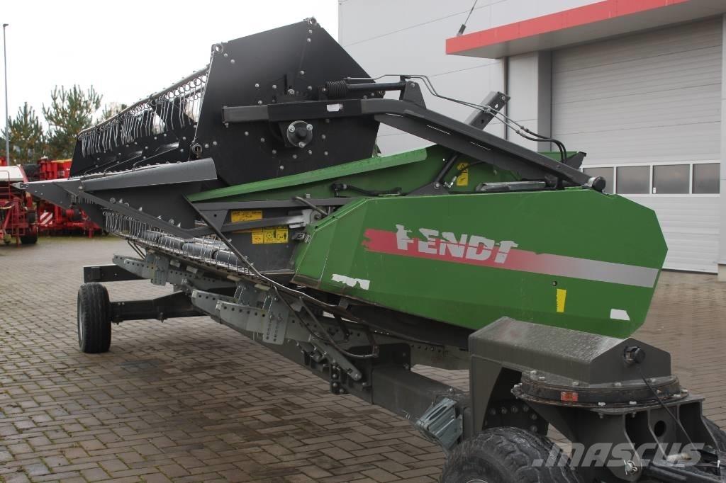 Fendt 6335 C Ceifeiras debulhadoras