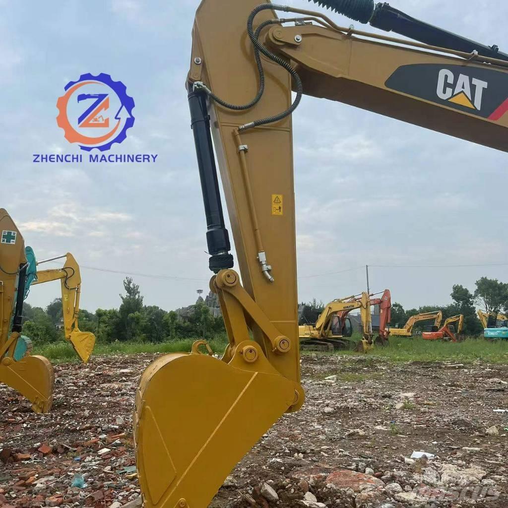 CAT 320 D2 Escavadoras de rastos