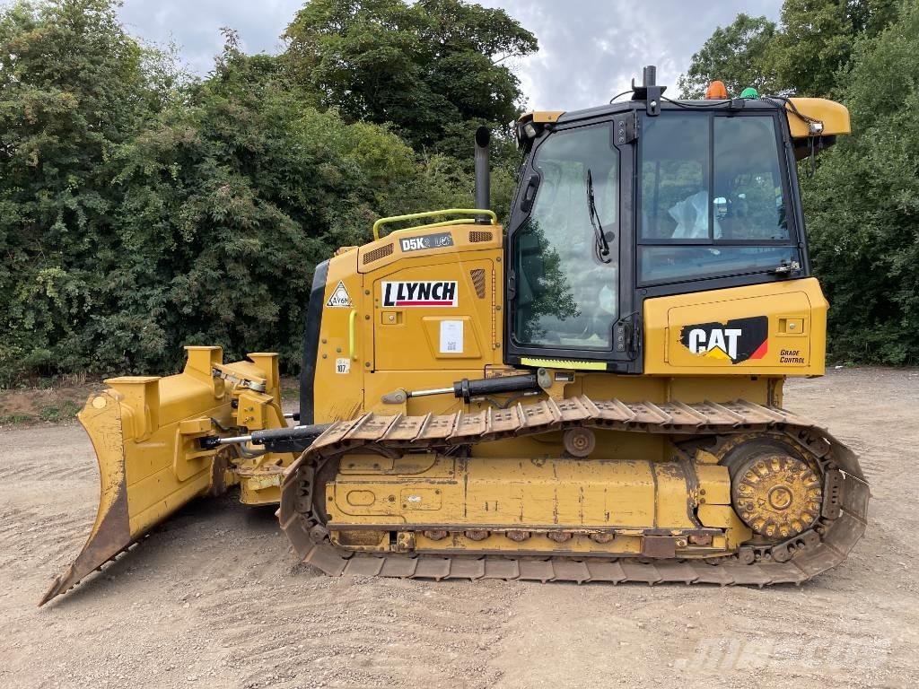 CAT D5 K 2 LGP Dozers - Tratores rastos