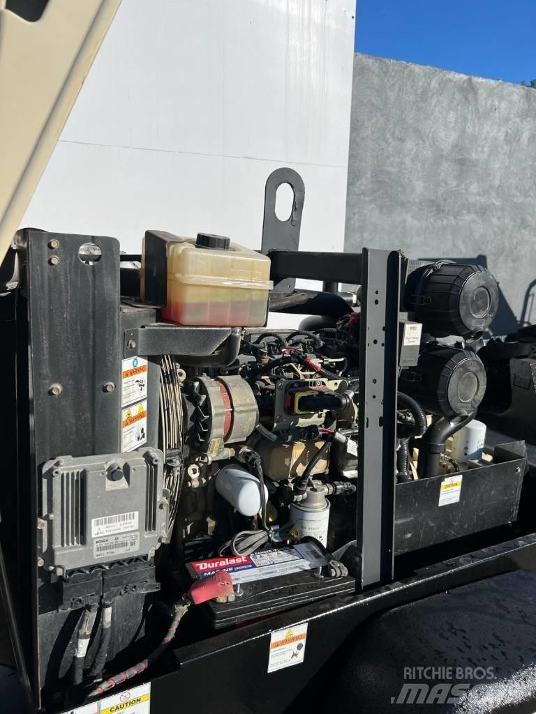 Doosan C185WDZ-T4F Compressores