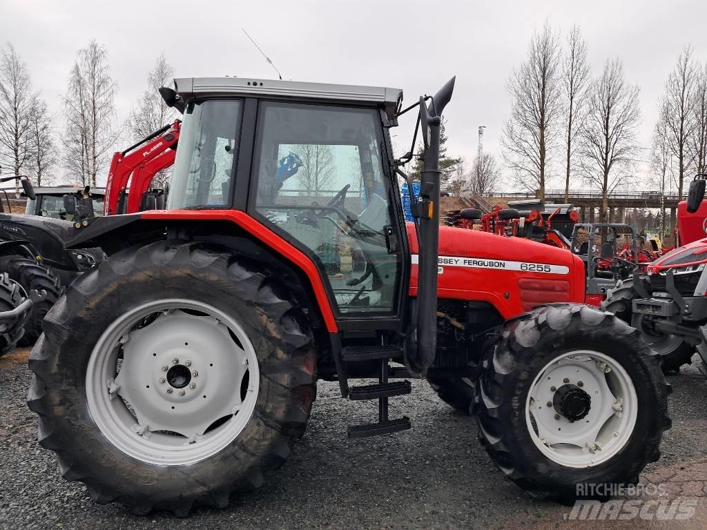 Massey Ferguson 6255 Tratores Agrícolas usados