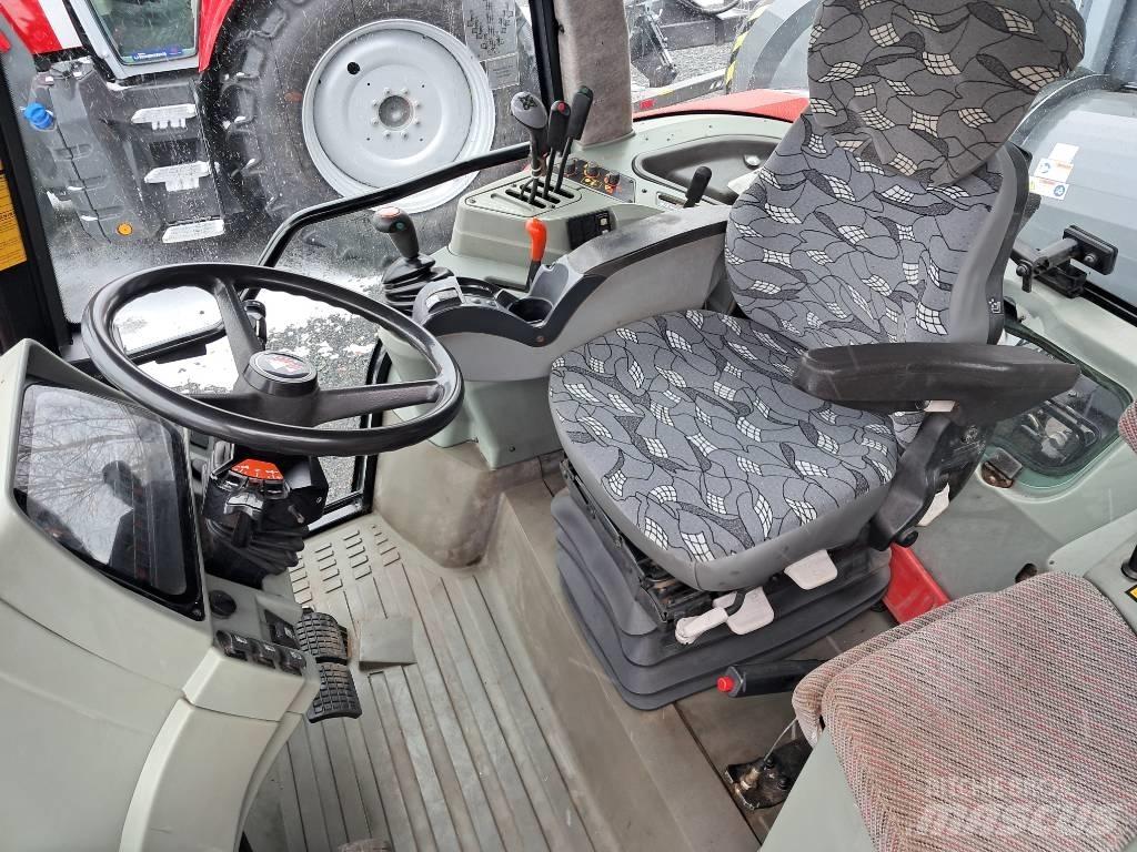 Massey Ferguson 6255 Tratores Agrícolas usados