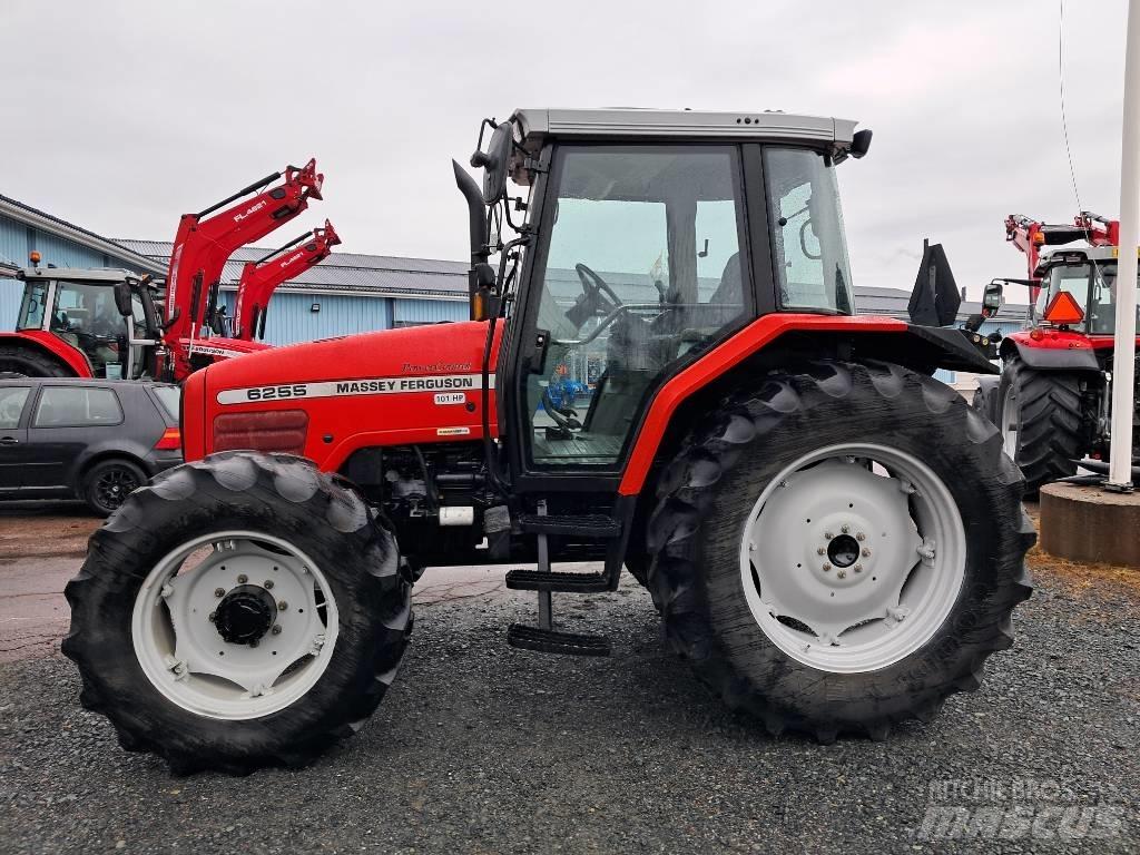 Massey Ferguson 6255 Tratores Agrícolas usados