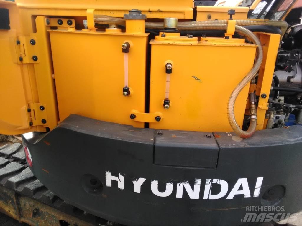 Hyundai 80 CR9-A Escavadoras de rastos