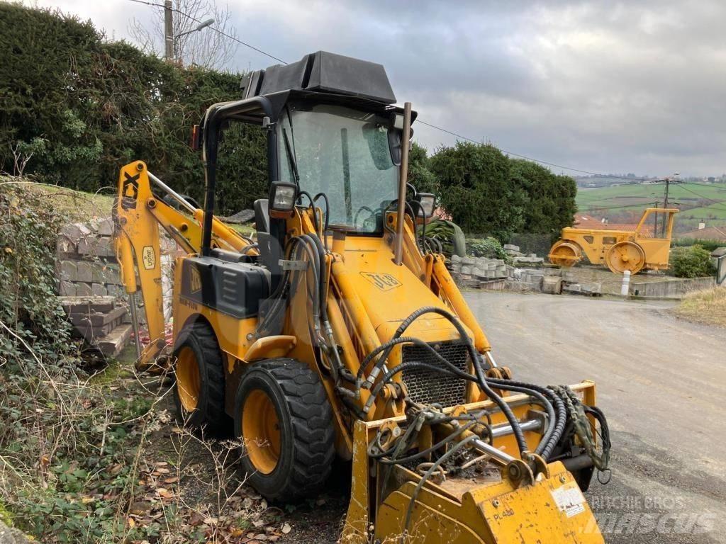 JCB 1 CX Retroescavadoras