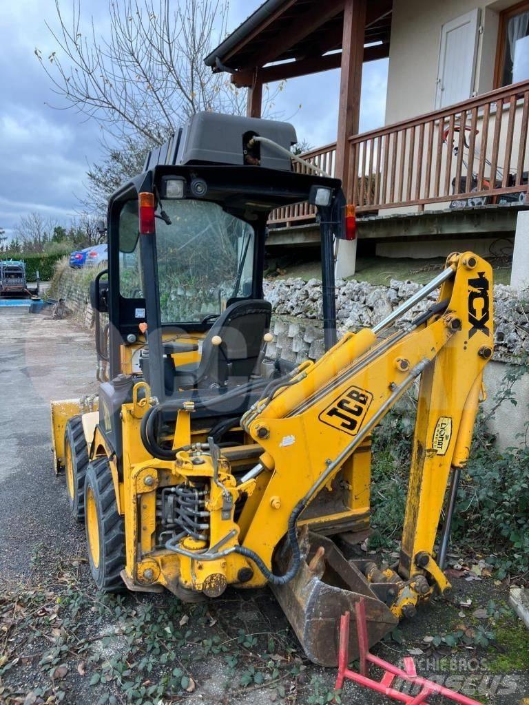 JCB 1 CX Retroescavadoras