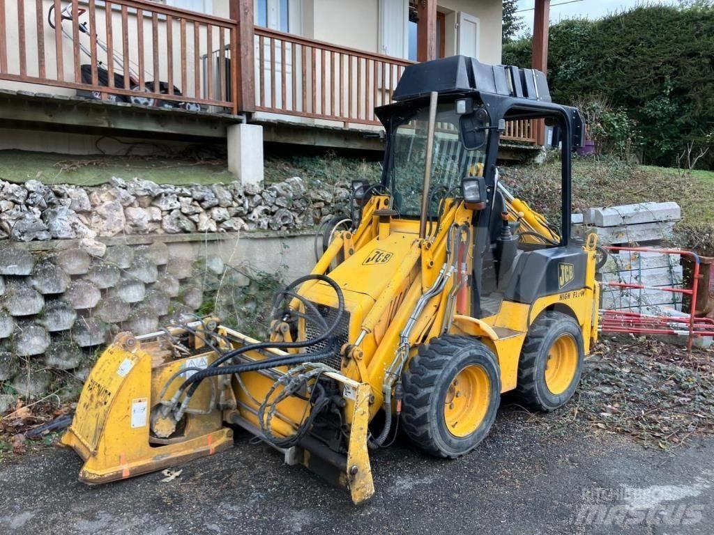 JCB 1 CX Retroescavadoras