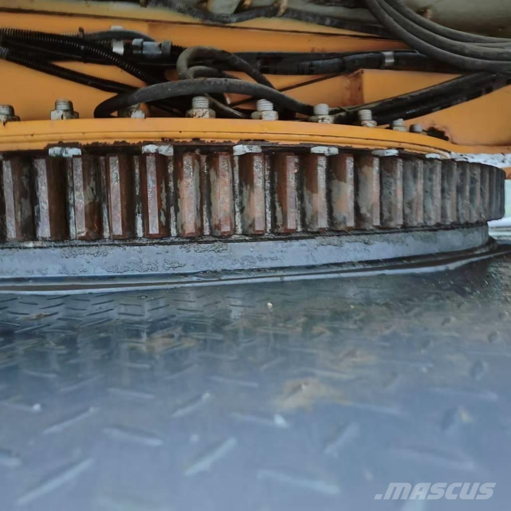 Sany STC 250 C5 Gruas Todo terreno