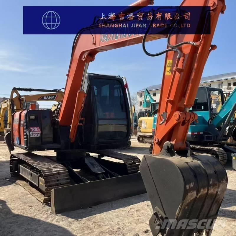 Hitachi ZX 70 Escavadoras de rastos