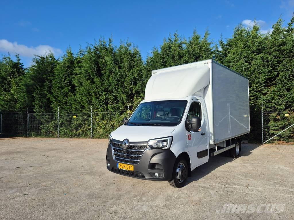 Renault Master Caixa fechada