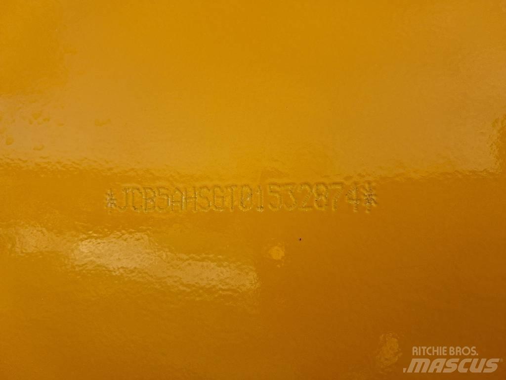 JCB 533-105 Manipuladores telescópicos