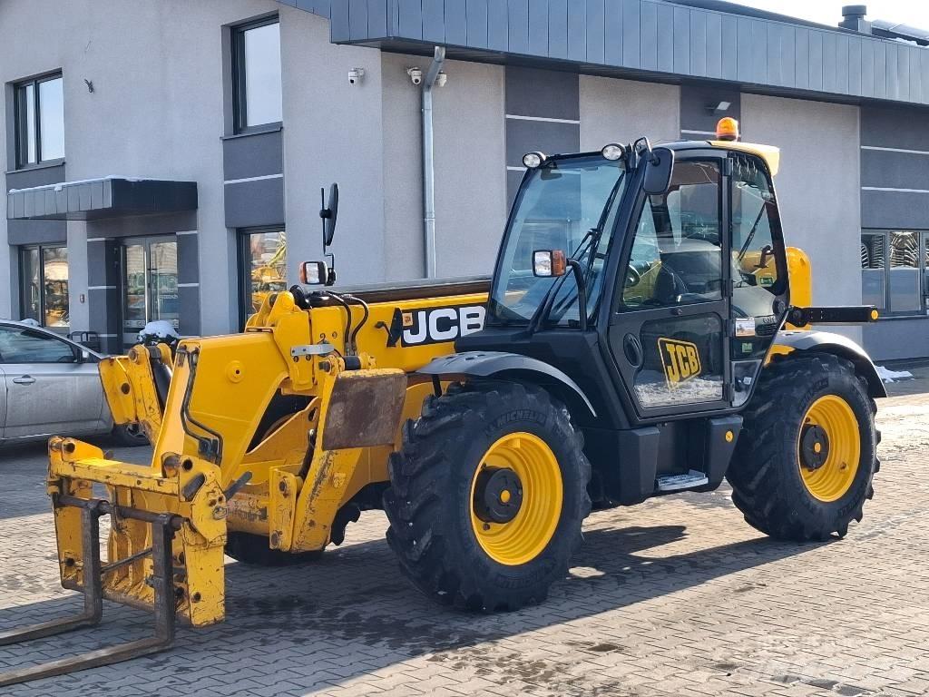 JCB 533-105 Manipuladores telescópicos