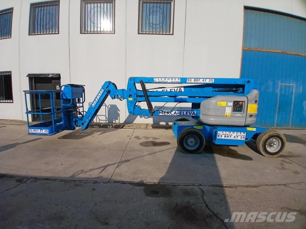 Genie Z 45/25 J DC Elevadores braços articulados