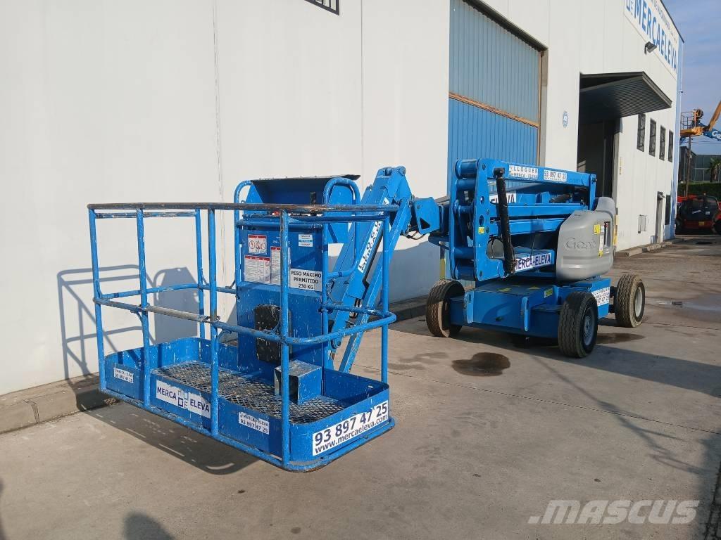 Genie Z 45/25 J DC Elevadores braços articulados