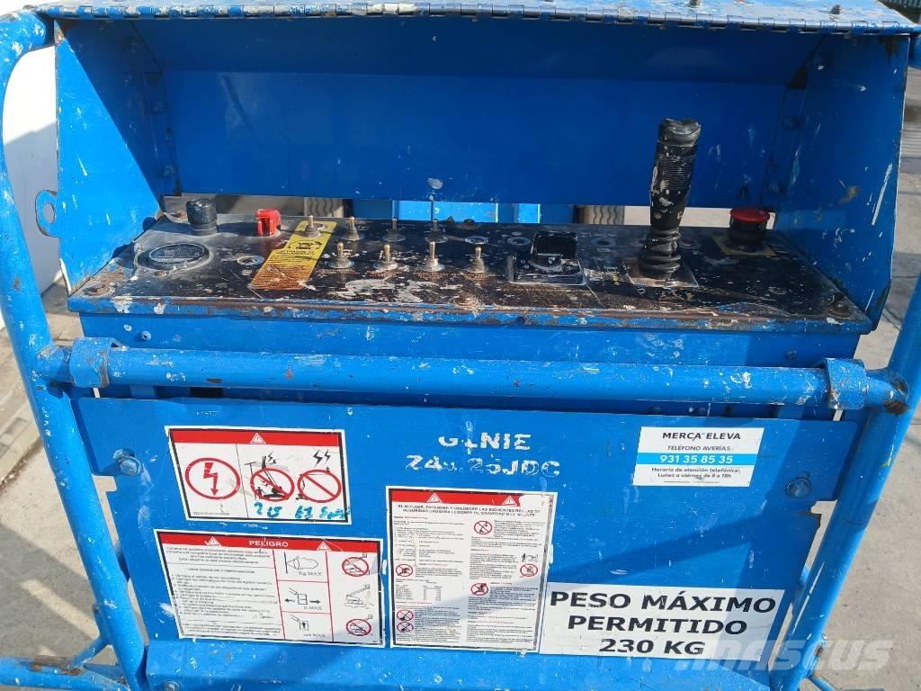Genie Z 45/25 J DC Elevadores braços articulados