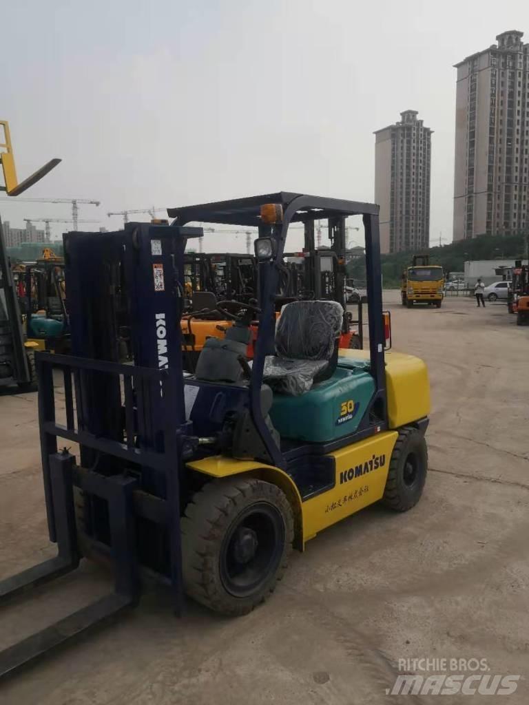 Komatsu FD 30 T-14 Empilhadores Diesel