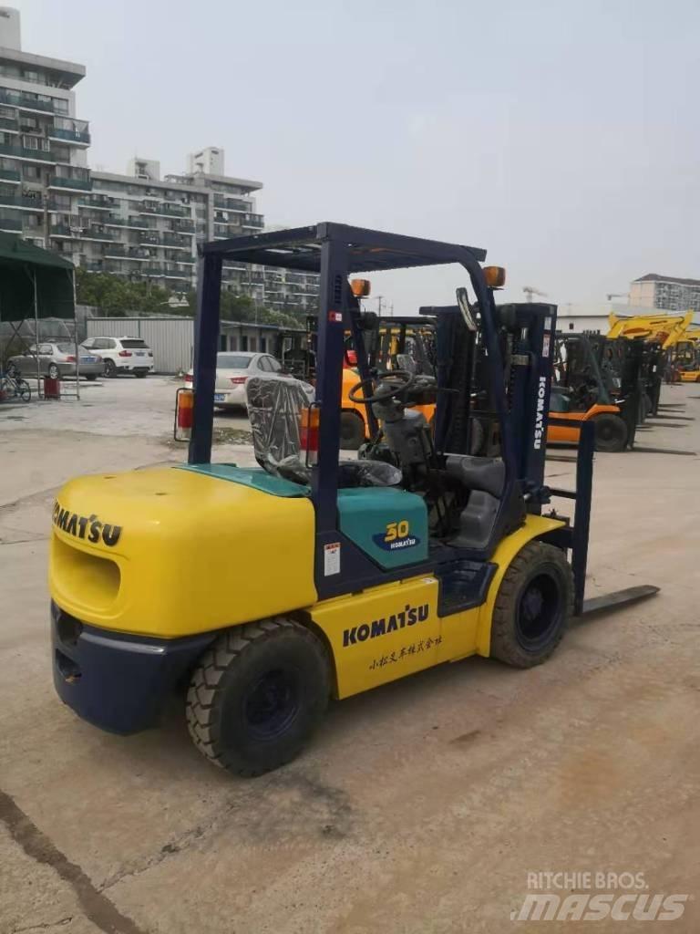 Komatsu FD 30 T-14 Empilhadores Diesel