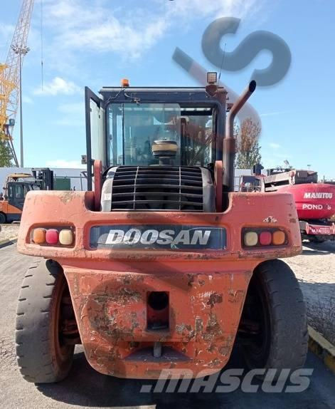 Doosan D160S-5 Empilhadores Diesel
