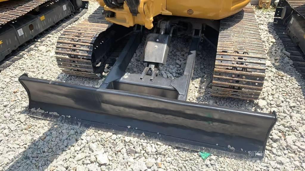 CAT 304 CR Escavadoras de rastos