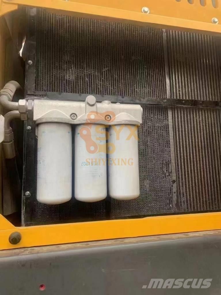 Volvo EC 480 D Escavadoras de rastos