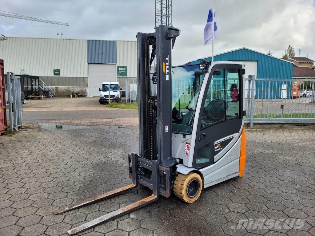 Still RX 20-16 Empilhadores eléctricos