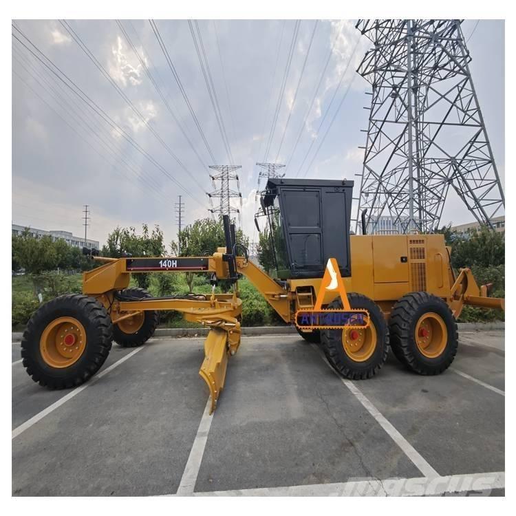 CAT 140 H Motoniveladoras