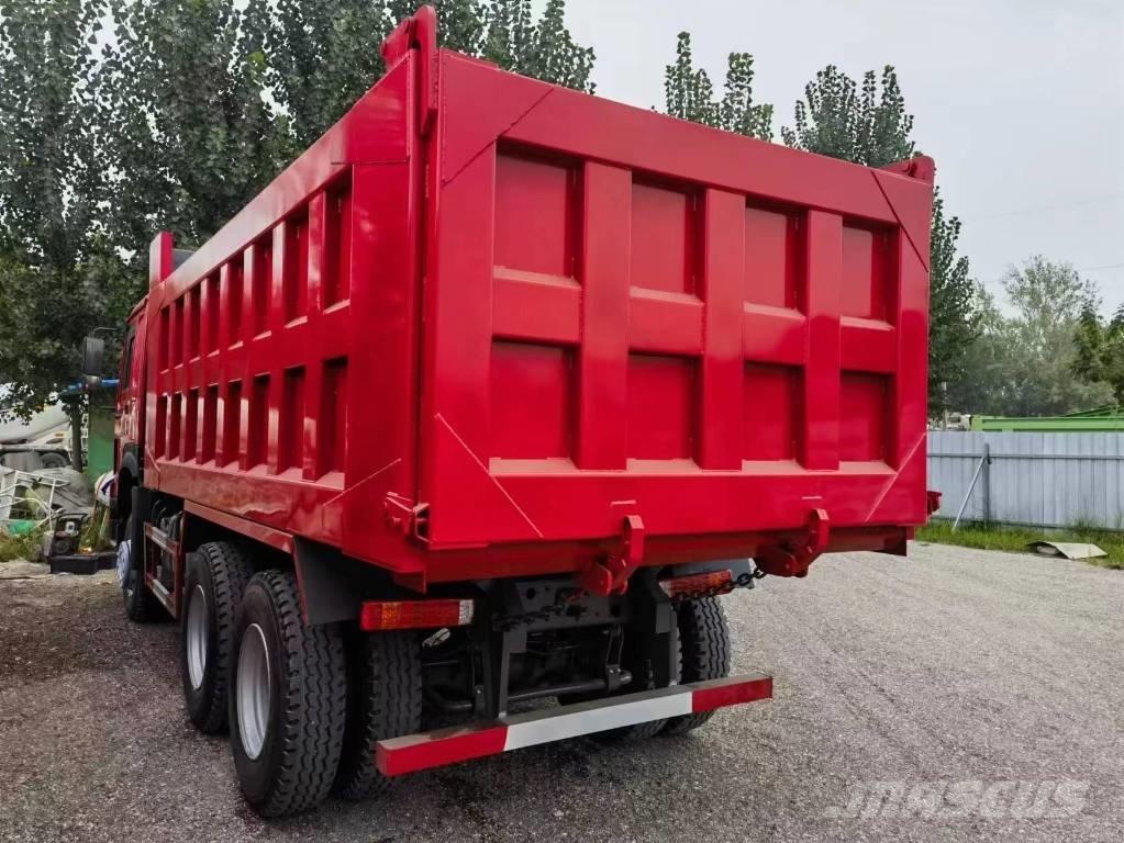 Howo 371 6x4 Camiões basculantes