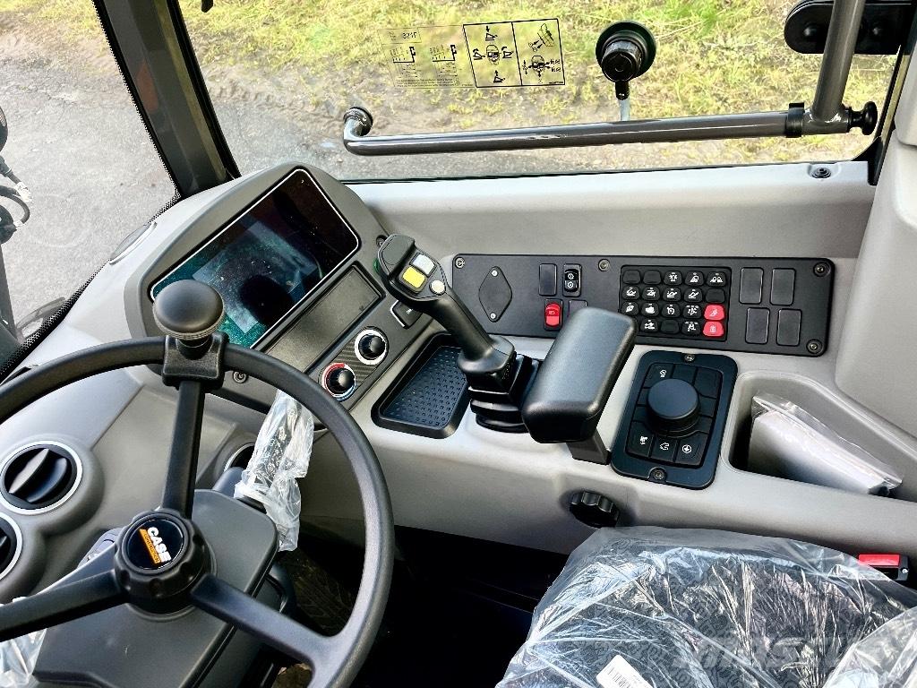 CASE 321 F Pás carregadoras de rodas