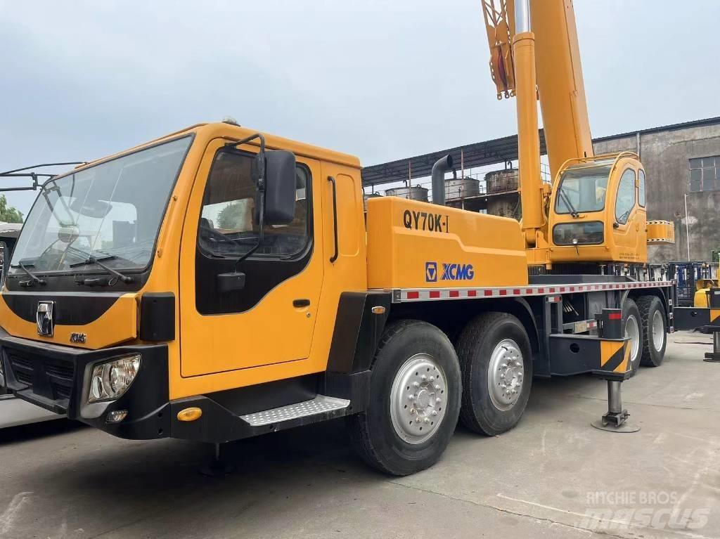 XCMG QY 70 K Gruas Fora-de-estrada