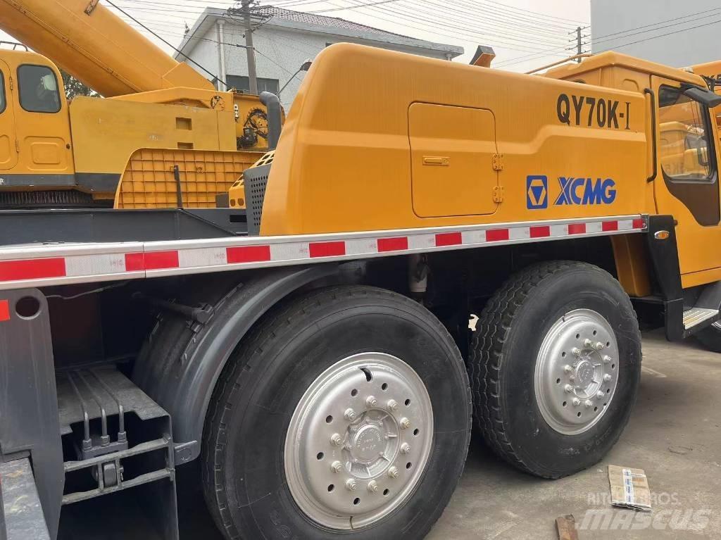 XCMG QY 70 K Gruas Fora-de-estrada