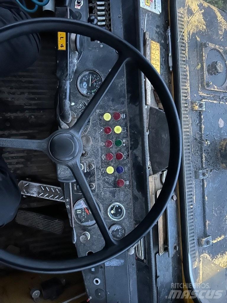 Volvo BM 861 Camiões articulados