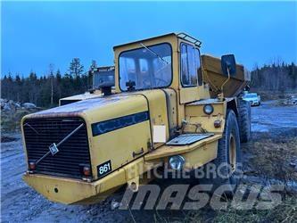 Volvo BM 861 Camiões articulados