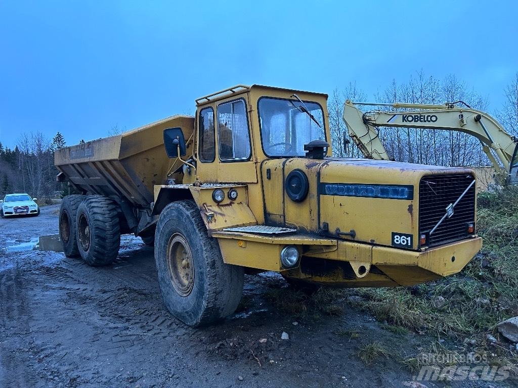 Volvo BM 861 Camiões articulados