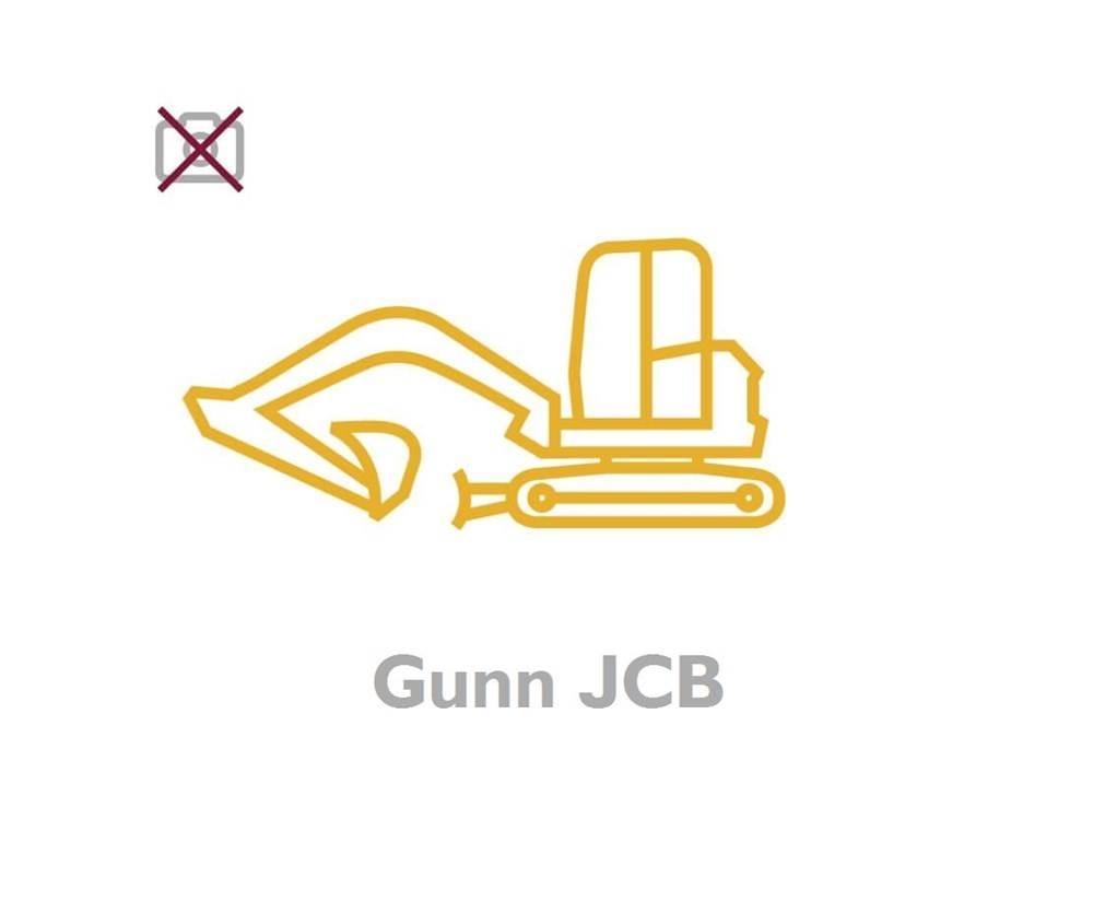 JCB 25Z-1 Mini Escavadoras <7t