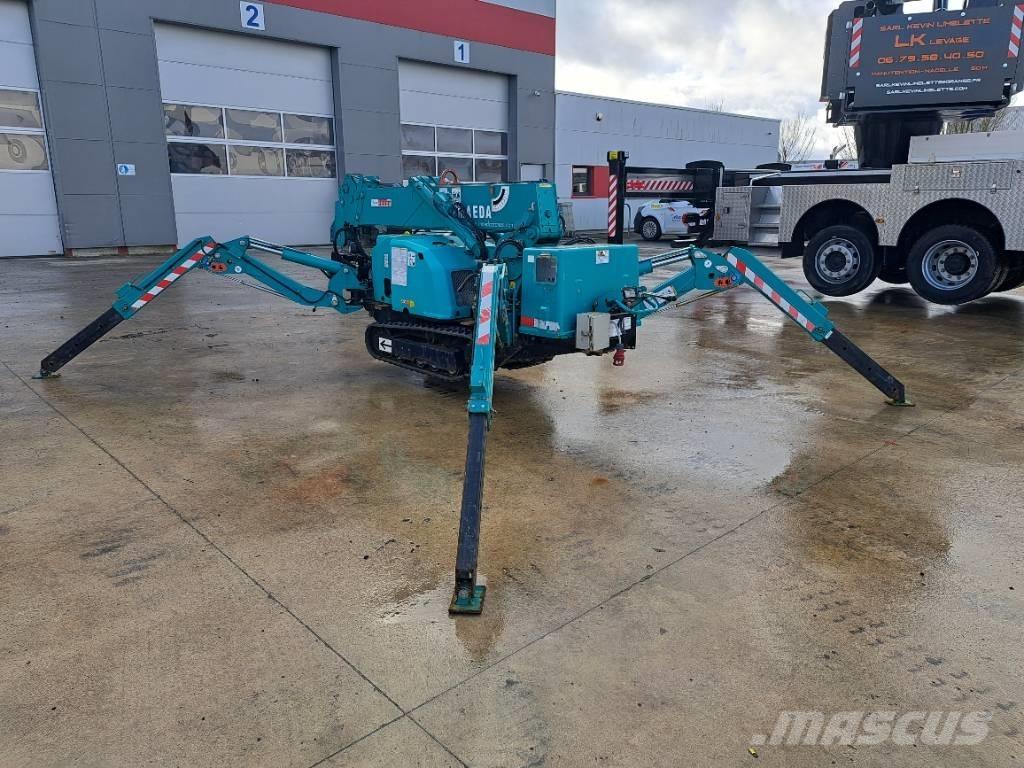 Maeda MC285 CWME Mini gruas