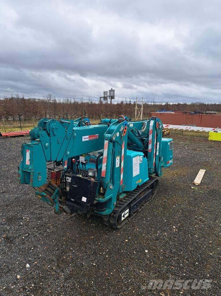 Maeda MC285 CWME Mini gruas