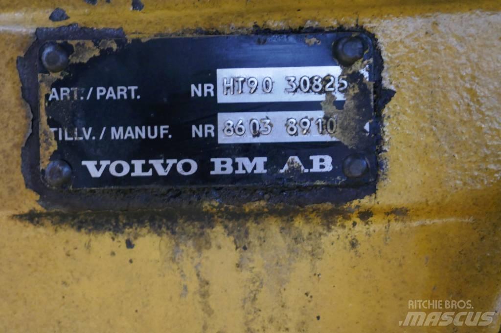 Volvo BM L 50 Transmissão