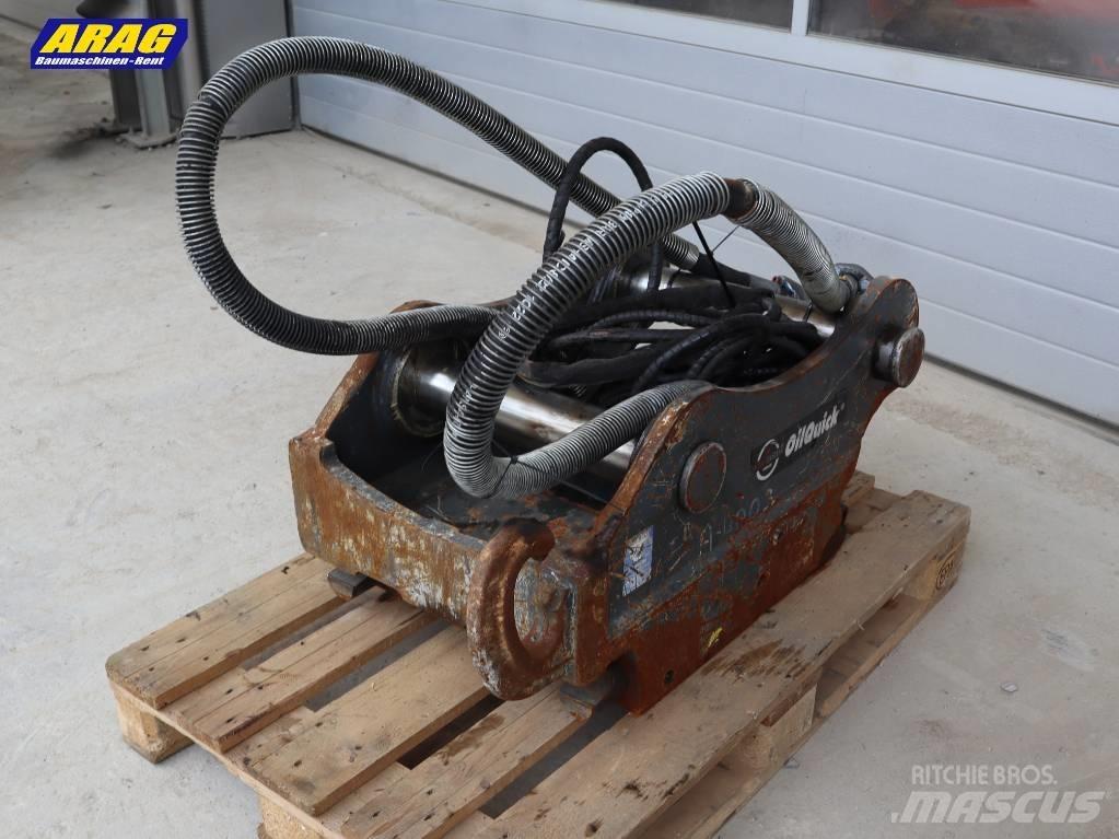 OilQuick OQ 70/55 Conectores