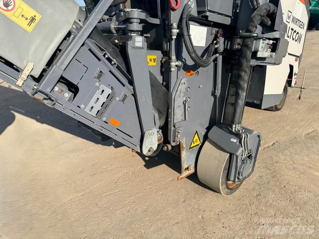 Wirtgen W 50 RI Fresadoras de asfalto
