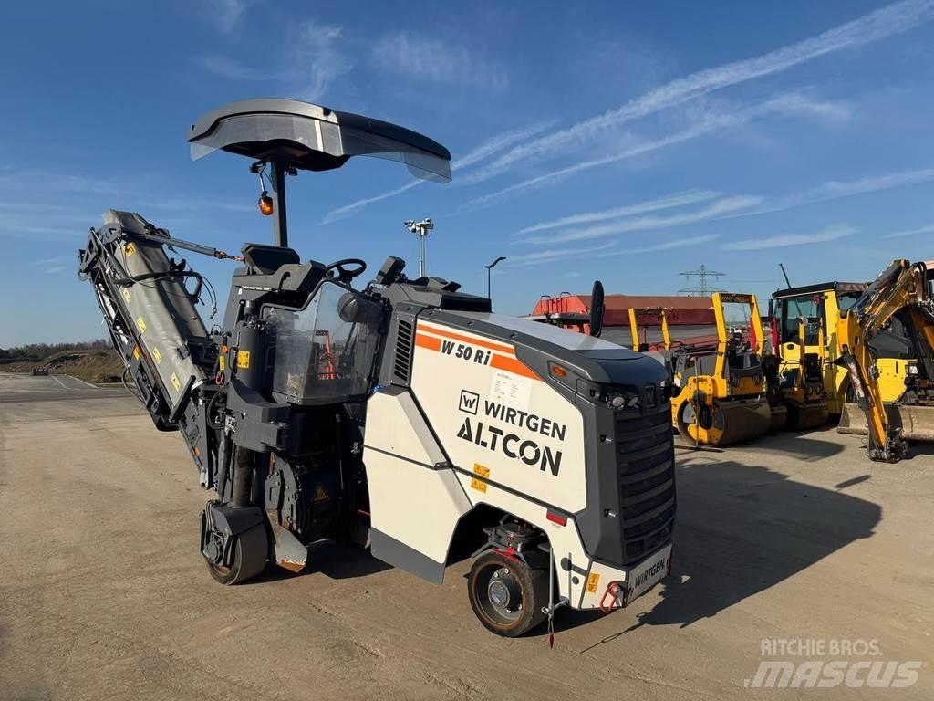 Wirtgen W 50 RI Fresadoras de asfalto