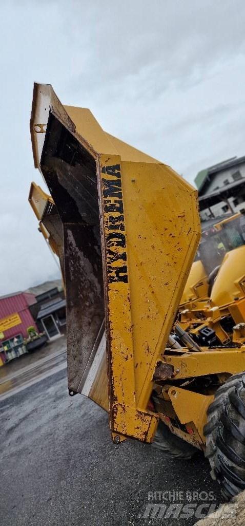Hydrema 912 E S Camiões articulados