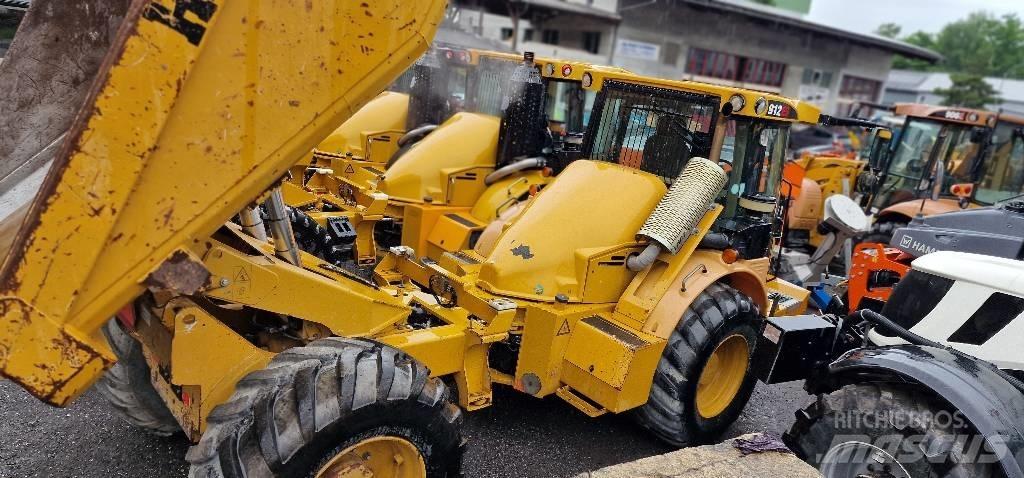 Hydrema 912 E S Camiões articulados