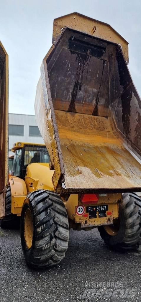 Hydrema 912 E S Camiões articulados