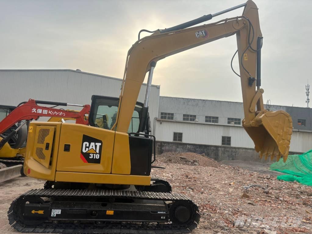 CAT 310 Escavadoras de rastos