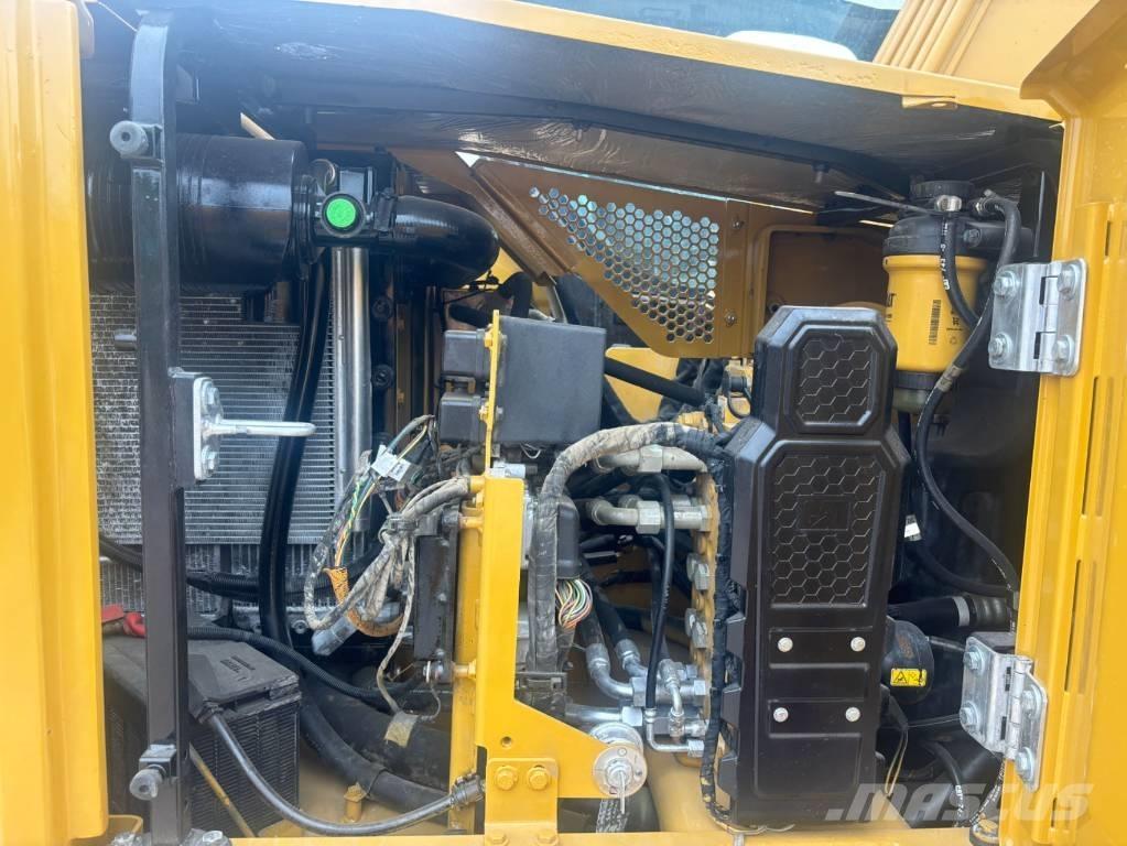 CAT 310 Escavadoras de rastos