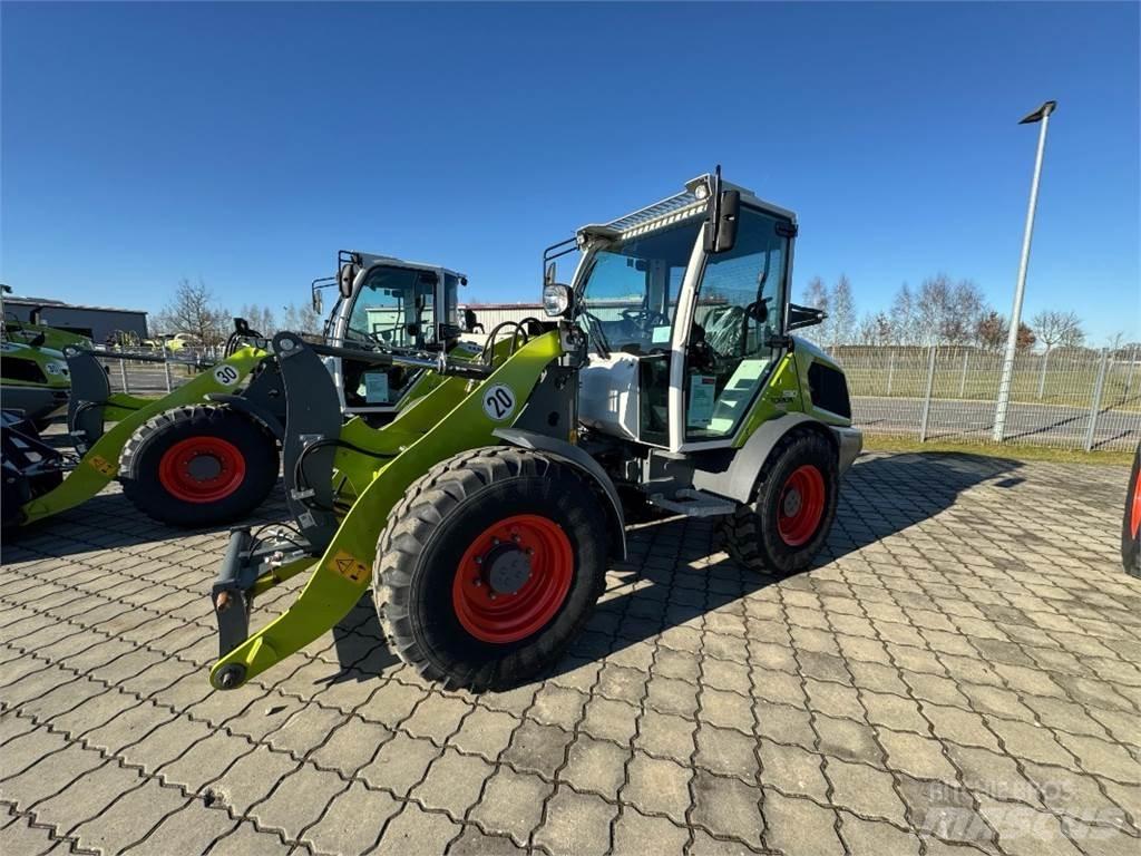 CLAAS Torion 530 Pás carregadoras de rodas