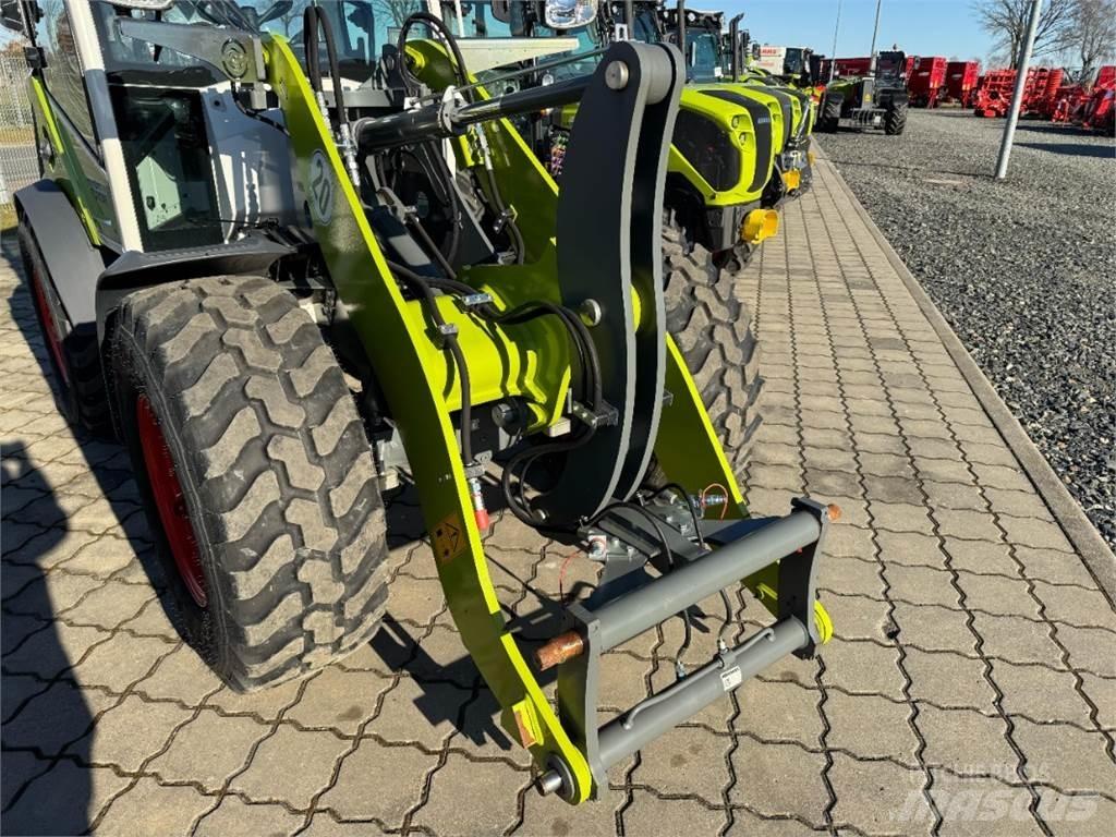 CLAAS Torion 530 Pás carregadoras de rodas
