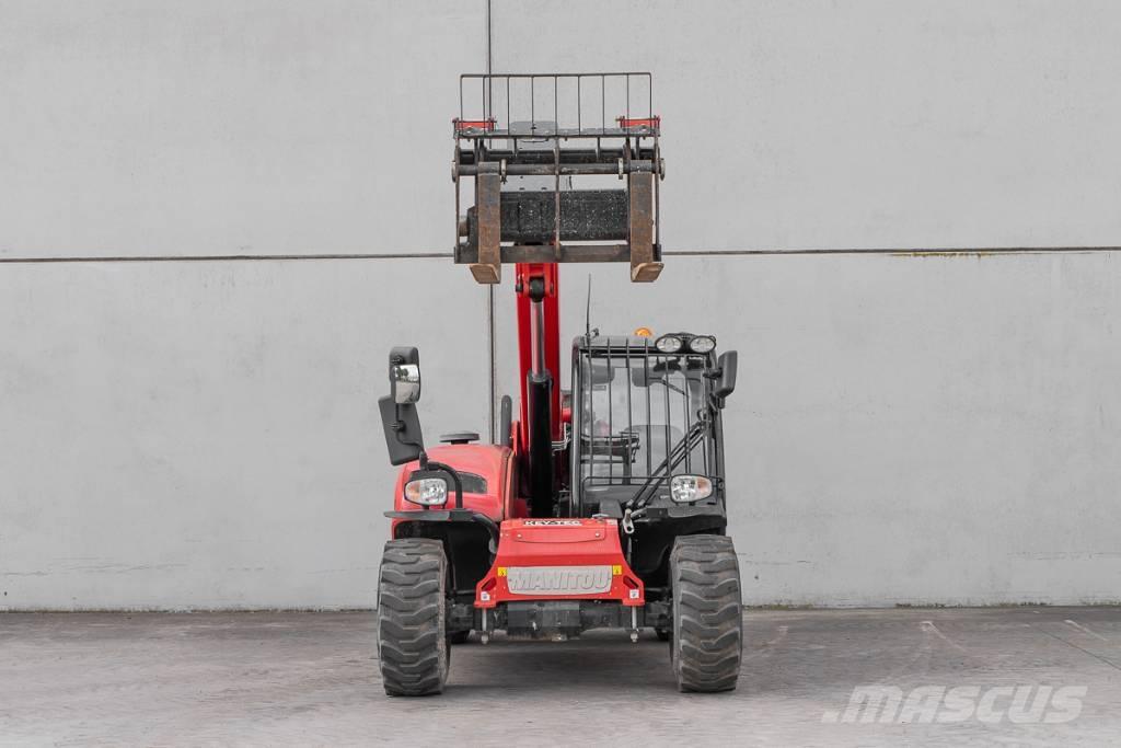 Manitou MT 625 H Manipuladores telescópicos