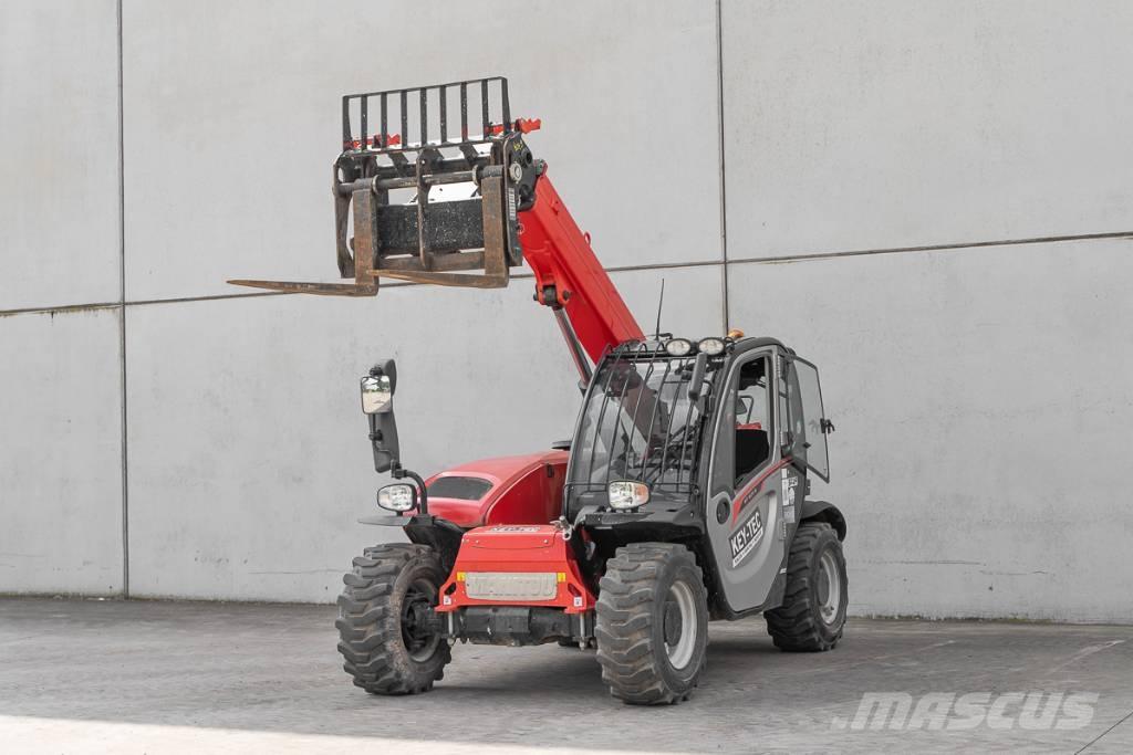 Manitou MT 625 H Manipuladores telescópicos