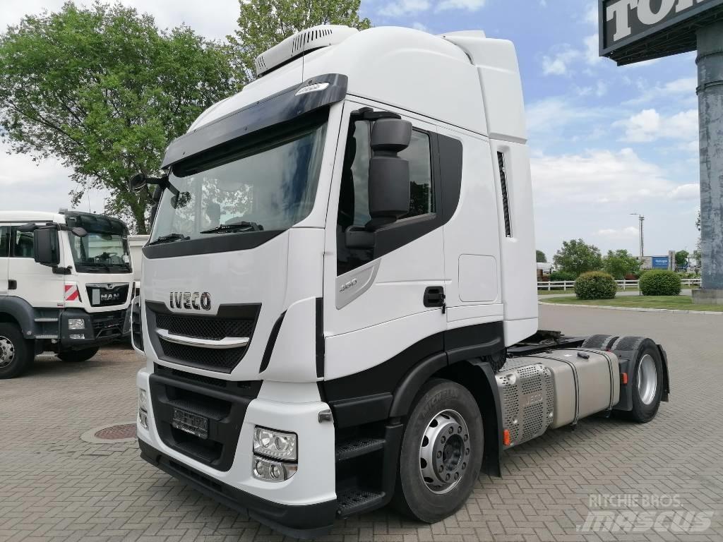 Iveco AS440ST/P Tractores (camiões)